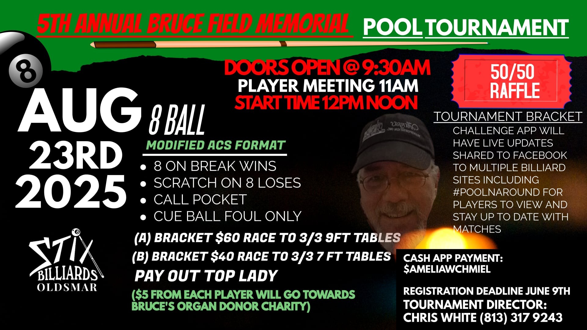 Tournament Rules Image